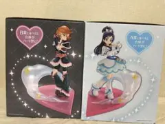 プリキュア A・B賞 キュアブラック ホワイト