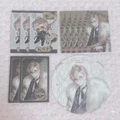 奏斗　エレガント　チェキ　コースター　にじさんじ