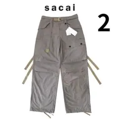 sacai カーゴパンツ2 | kolor carhartt fragmentのサムネイル