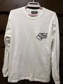 HYSTERIC GLAMOUR 長袖Tシャツ ホワイト Sサイズのサムネイル