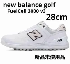 24cm ニューバランスゴルフ レディース FuelCell 3000 v3 - メルカリ
