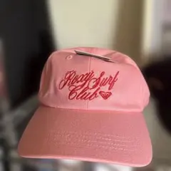 ロキシー　キャップ　ピンクのサムネイル