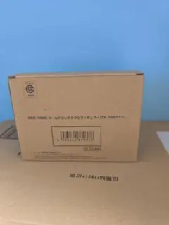 ワールドコレクタブル ワンピース ウタ