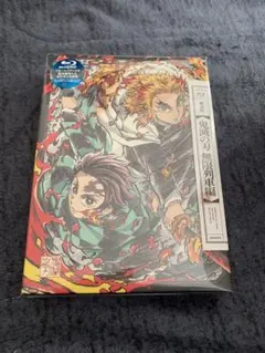 鬼滅の刃 無限列車編 完全生産限定版 ufotableコンプリートセット