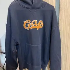 Gap ネイビー フード付きパーカー　（セットアップ）
