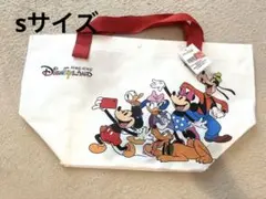 新品香港ディズニー　ショップ袋Sサイズディズニーフレンズ