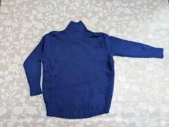 ICB ハイネックプルオーバーニット