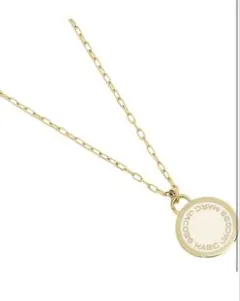 MARC JACOBS ロゴネックレス