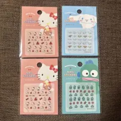 サンリオ ネイルシール