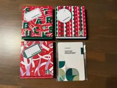 【新品未使用】スターバックス 2021年クリスマスミニプレート3種セットのサムネイル