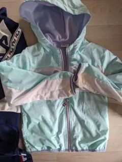 FILA ジャージセット 女児 130