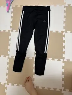 adidas AEROREADY ジャージパンツ ブラック