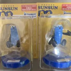 パペットスンスン　ハッピーくじ　おしゃべりフィギュアA賞　2セット