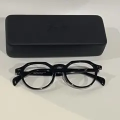 クラウンパント メガネ