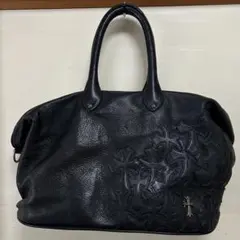 CHROME HEARTS レア　パーフェクトレザー　ボストンバック　トートのサムネイル