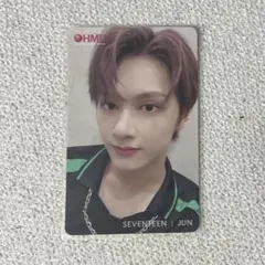 SEVENTEEN ジュン JUN トレカ ヘンガレ HMV特典