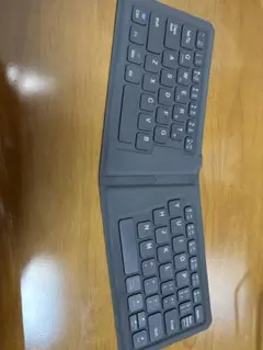 iclever IC-BK06 折りたたみ式キーボード グレー