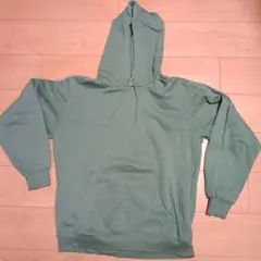 グリーン パーカー