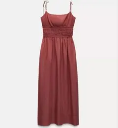 ZARA キャミワンピース