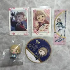 アイドルマスターSideM 姫野かのん グッズセット