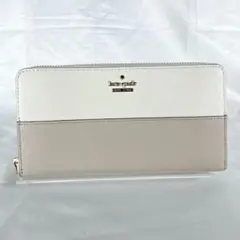 kate spade NEW YORK ケイトスペード 長財布 バイカラーのサムネイル