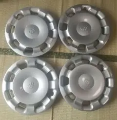 10系 シエンタ 純正ホイール キャップ 4本セット 1/2ページ 新車外し 新型 シエンタ グレード Z 純正ホイール ホイール