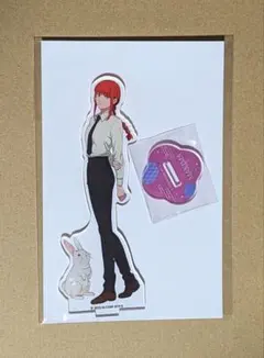 【最終お値下げ】新品未開封 マキマ　チェンソーマン　アクリルスタンド まねきねこ