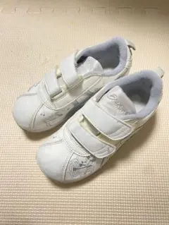 アシックス　スニーカー　ディズニー　20㎝