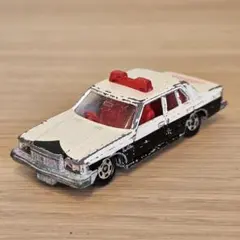 ヨネザワ/ダイヤペットABS】No.A-8 トヨタ クラウン パトロールカー