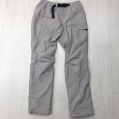 UNIQLO ユニクロ ブロックテック ウォームイージーパンツ　暖パン 裏起毛