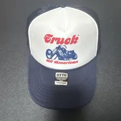 OTTO Truck All American トラッカーハット