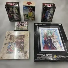 コードギアス 木村貴宏氏描きおろし複製原画反逆のルルーシュ DSソフトフィギュア コードギアス 木村貴宏氏描きおろし複製原画反逆のルルーシュ DSソフト