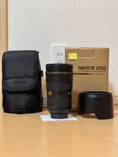 2026年最新】Nikon 単焦点レンズ AF-S NIKKOR 24mm f/1.8G ED(中古品