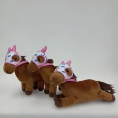 ぬいぐるみ 高知競馬ハルウララ号 6 - メルカリ