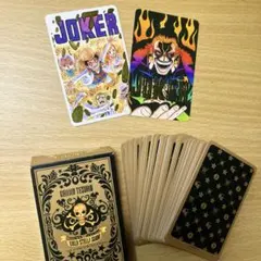 巌*様 トランプ　ワンピース　映画特典限定品