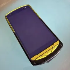 値下TORQUE スマートフォン イエロー/ブラックのサムネイル