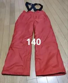 Reseeda レセーダ　スキーパンツ　140 キッズ スキーウェア ズボンのサムネイル