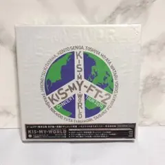 2015 CONCERT TOUR KIS-MY-WORLD