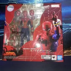 S.H.Figuarts スパイダーマン 東映TVシリーズ