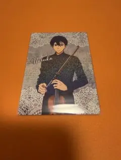 Free! 岩美町 ランダムカードコレクション　七瀬遙　オケコン2020