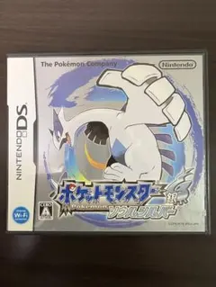 ポケットモンスターソウルシルバー【動作確認済み】