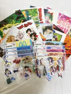 一番くじ　ドラゴンボール　G賞 H賞 I賞 J賞　フルコンプ　コンプリート