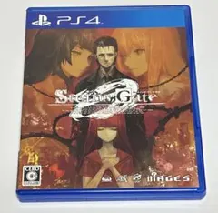 PS4 シュタインズゲートゼロ