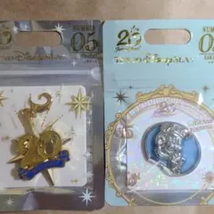 イヤーパーツ　チャーム　クリスタルスフィア