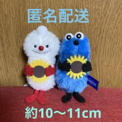 O*n様 パペットスンスン ぬいぐるみマスコットSummer ver. ひまわり