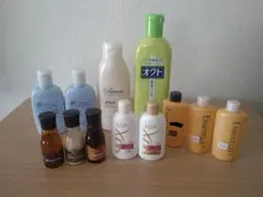 シャンプー・リンス・コンディショナー・ボディソープ　まとめ売り　計12本