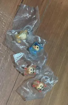 クレヨンしんちゃん めじるしアクセサリー セット