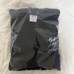 【限定品】2null パーカー ブラック Mサイズ