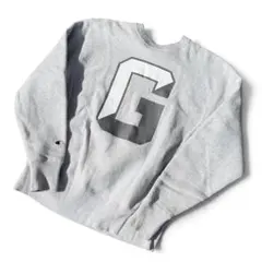 【極美品】Champion × BEAMS リバースウィーブ スウェット L