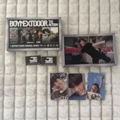 boynextdoor the action ジェヒョン　まとめ売り